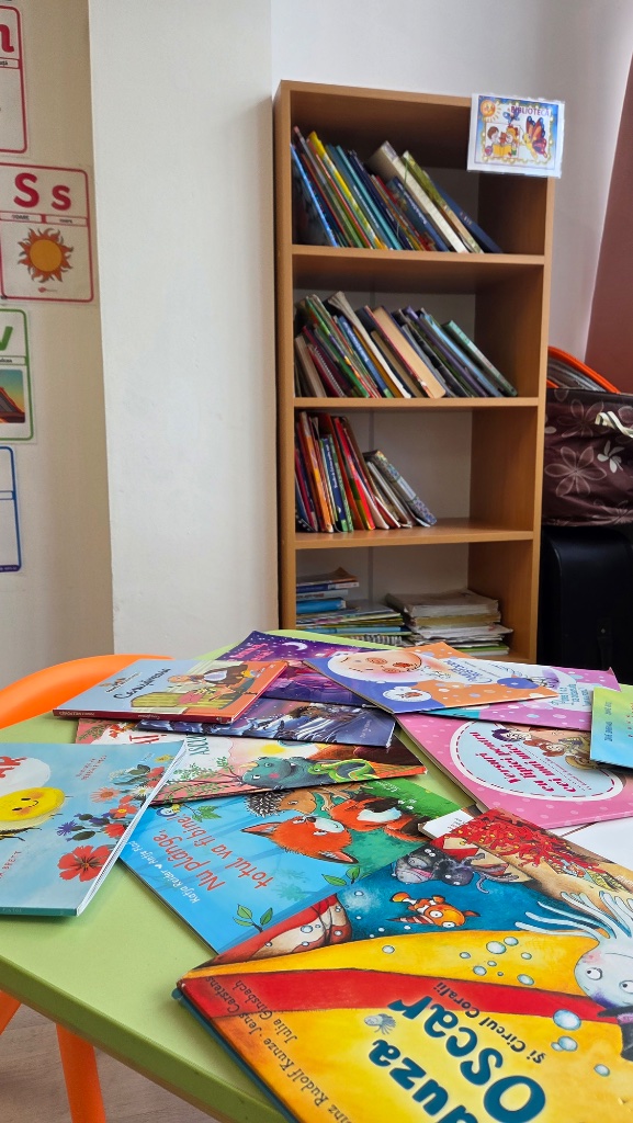 Materiale educaționale – Grădinița EVISS Iași