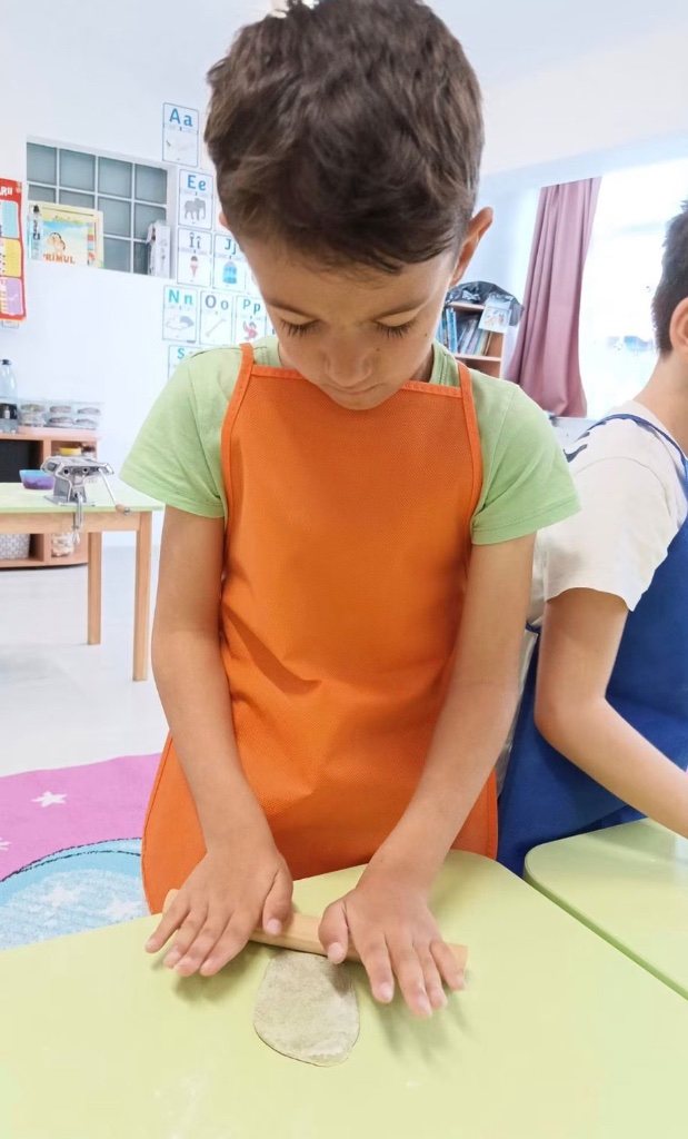 Atelier de gătit „Tăieței grădinărești" — imagine 2