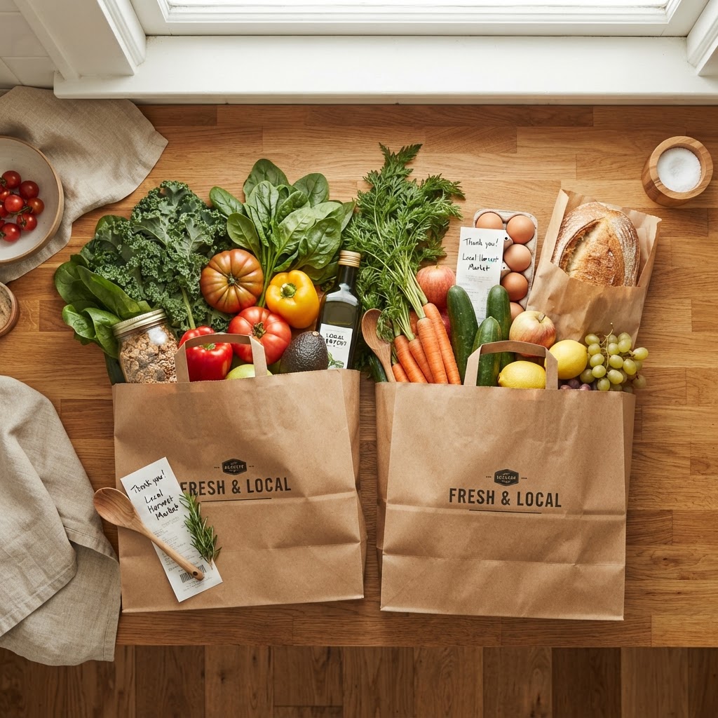 Boodschappen