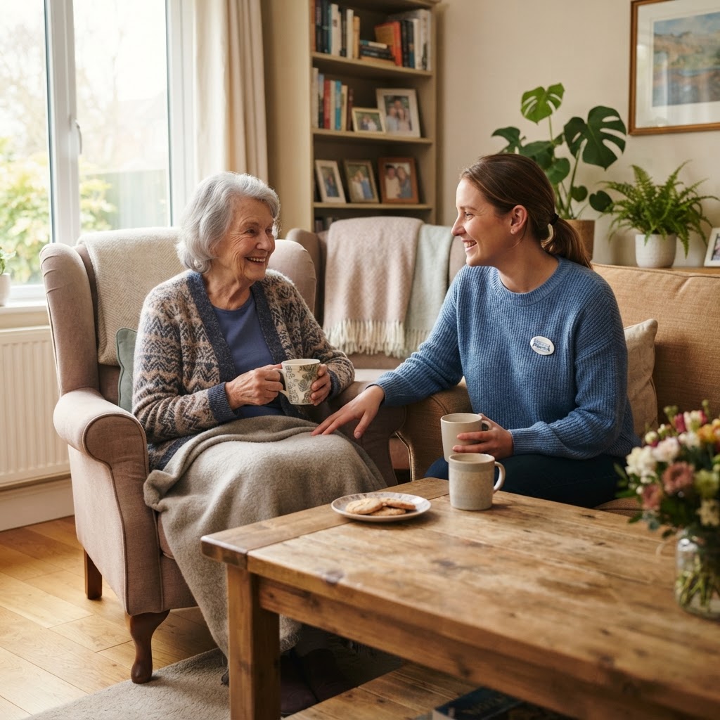 Care & Companion