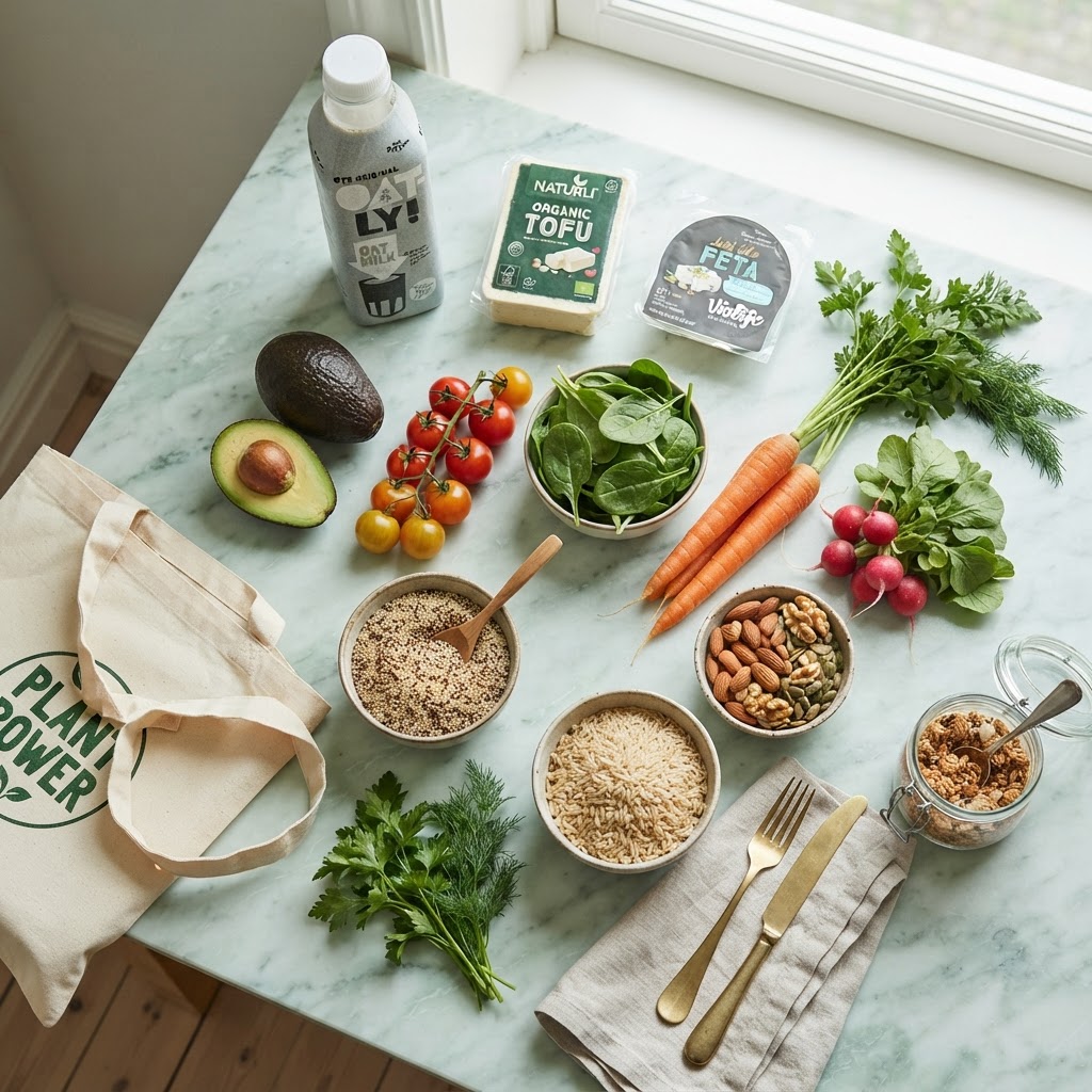 Vegan Market