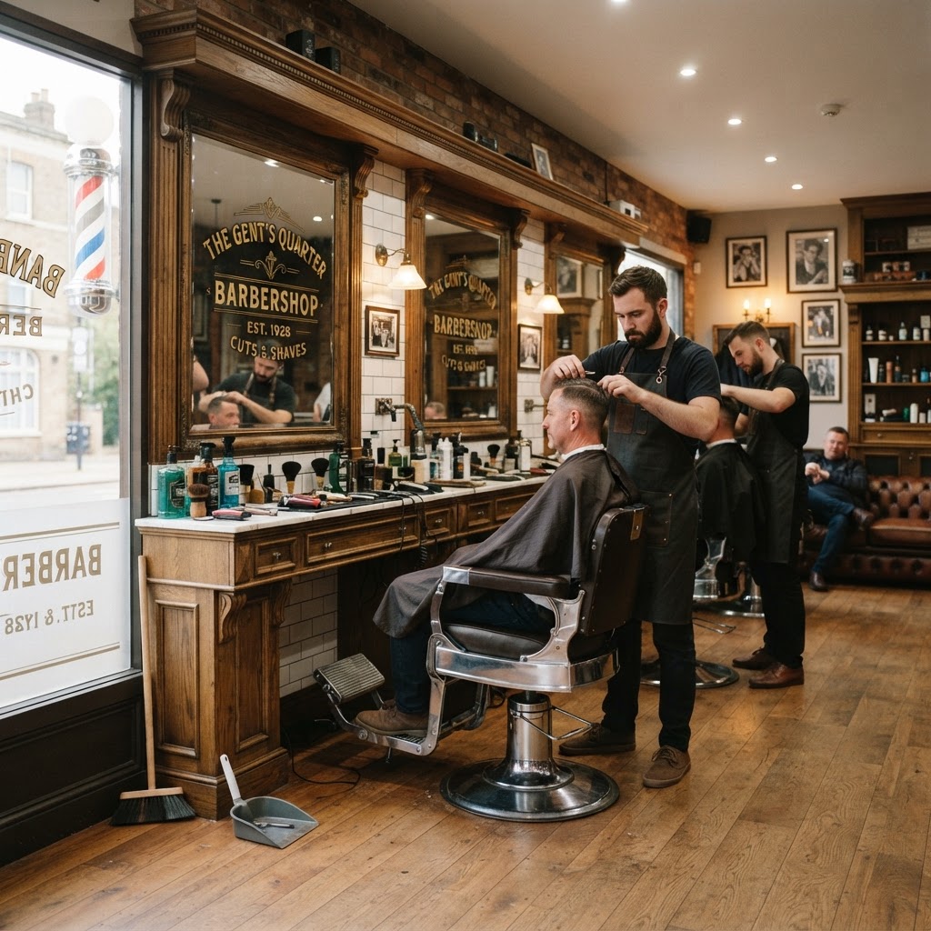 Barbers (Heren)