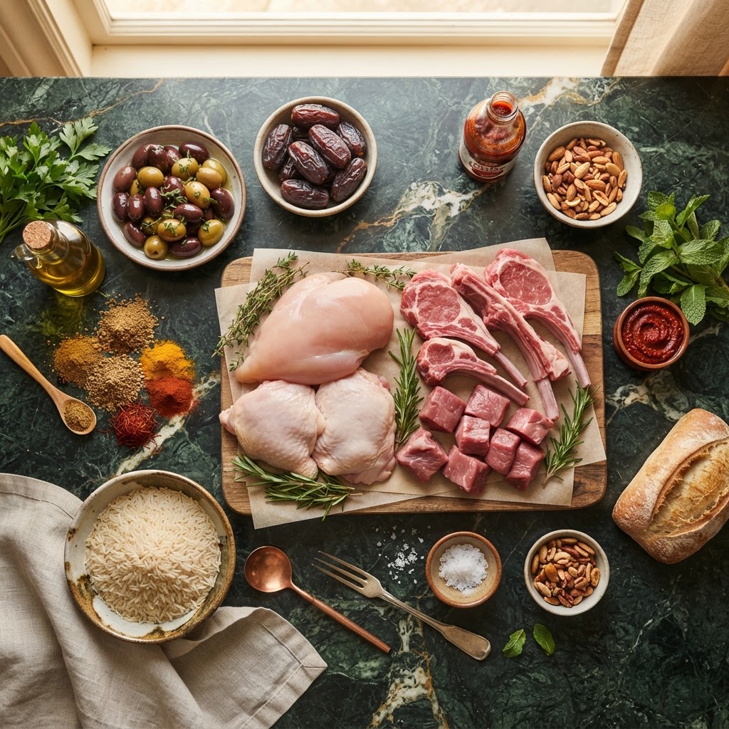 Halal Market