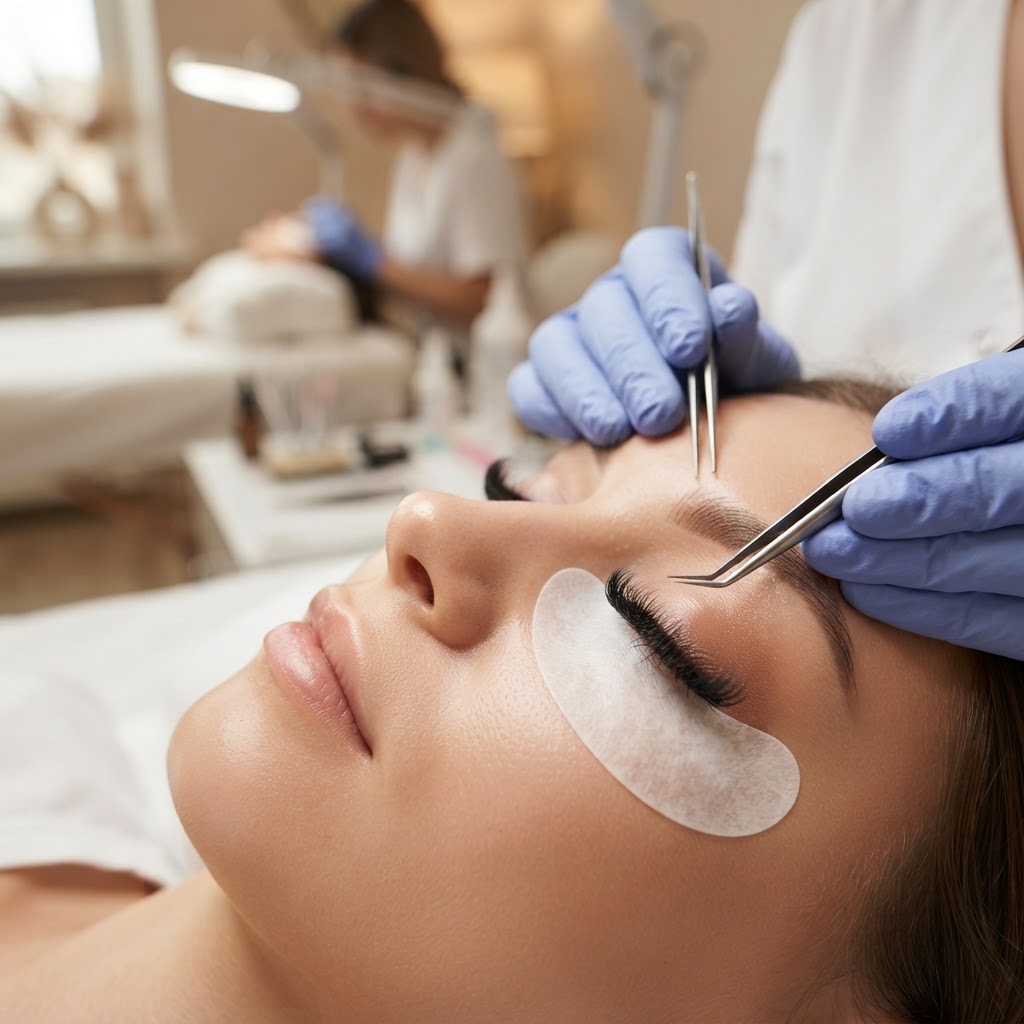 Wimpers & Lash Lift