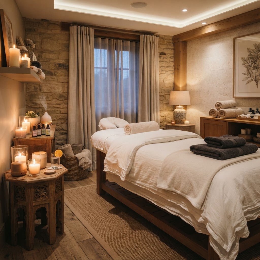 Massage & Wellness