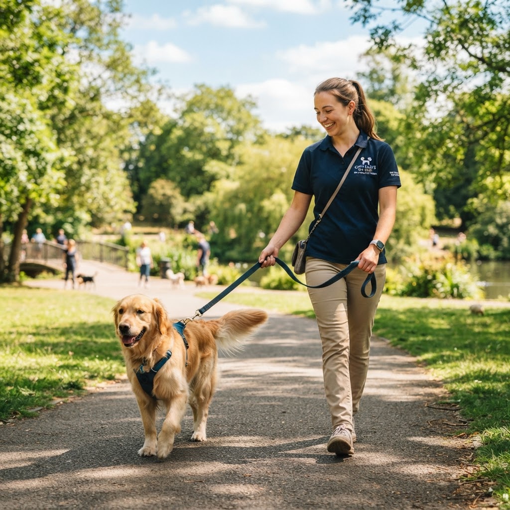 Honden uitlaten & dierenservice