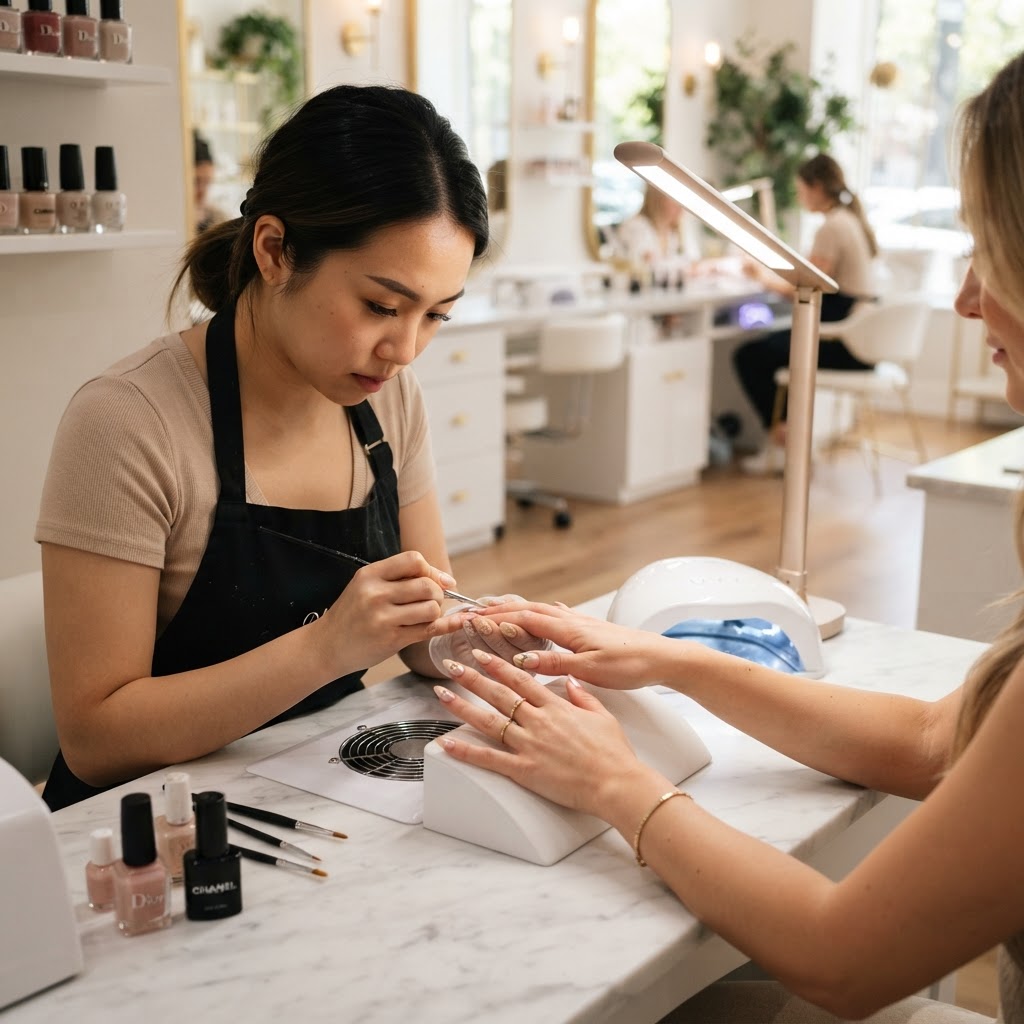 Nageltechnici