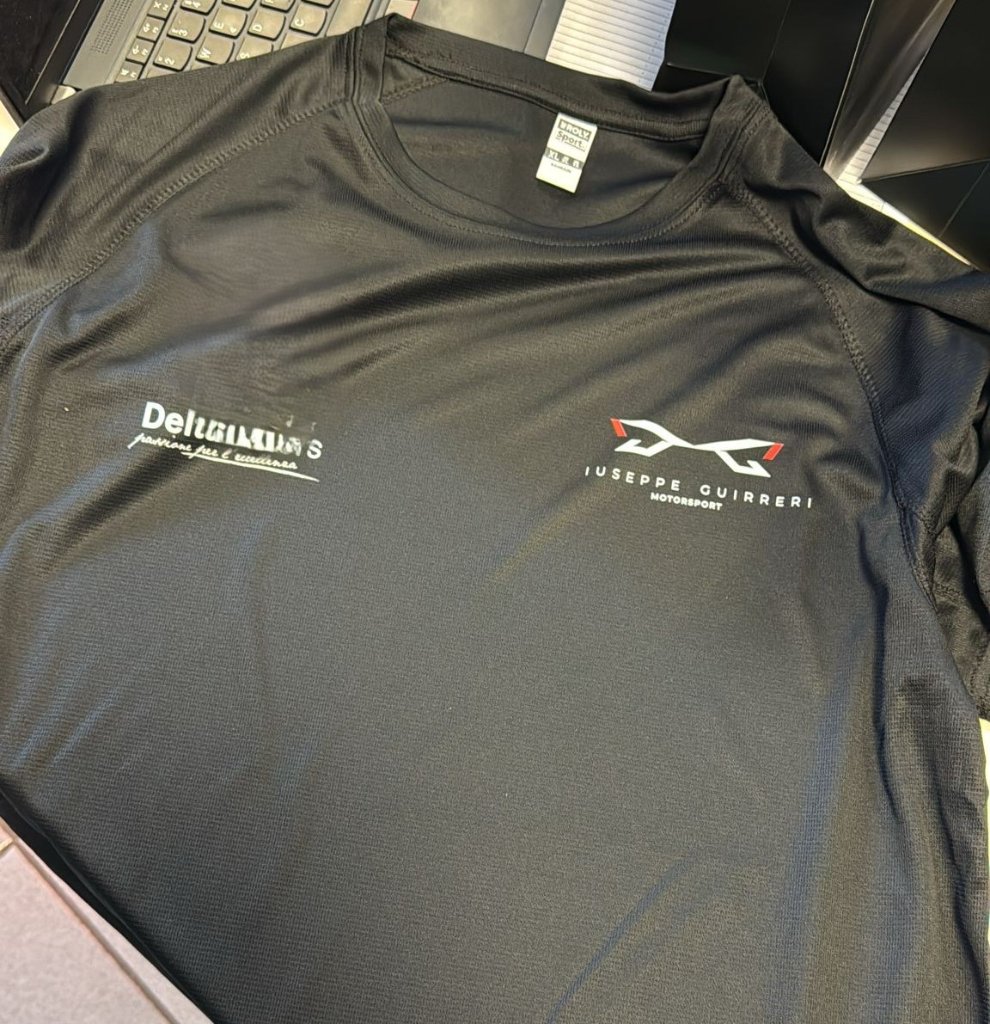 T-Shirt DELTA MOTORS GG