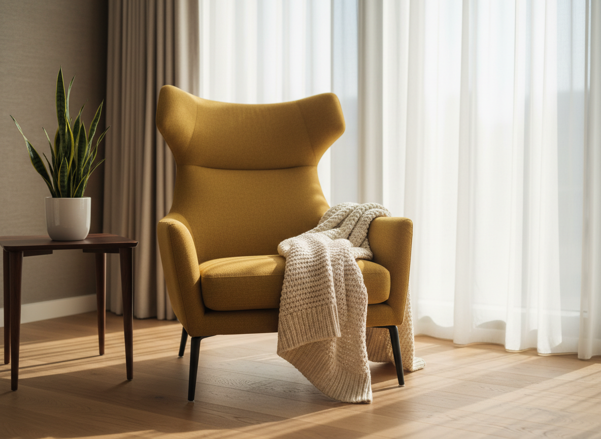 Corporate apartment