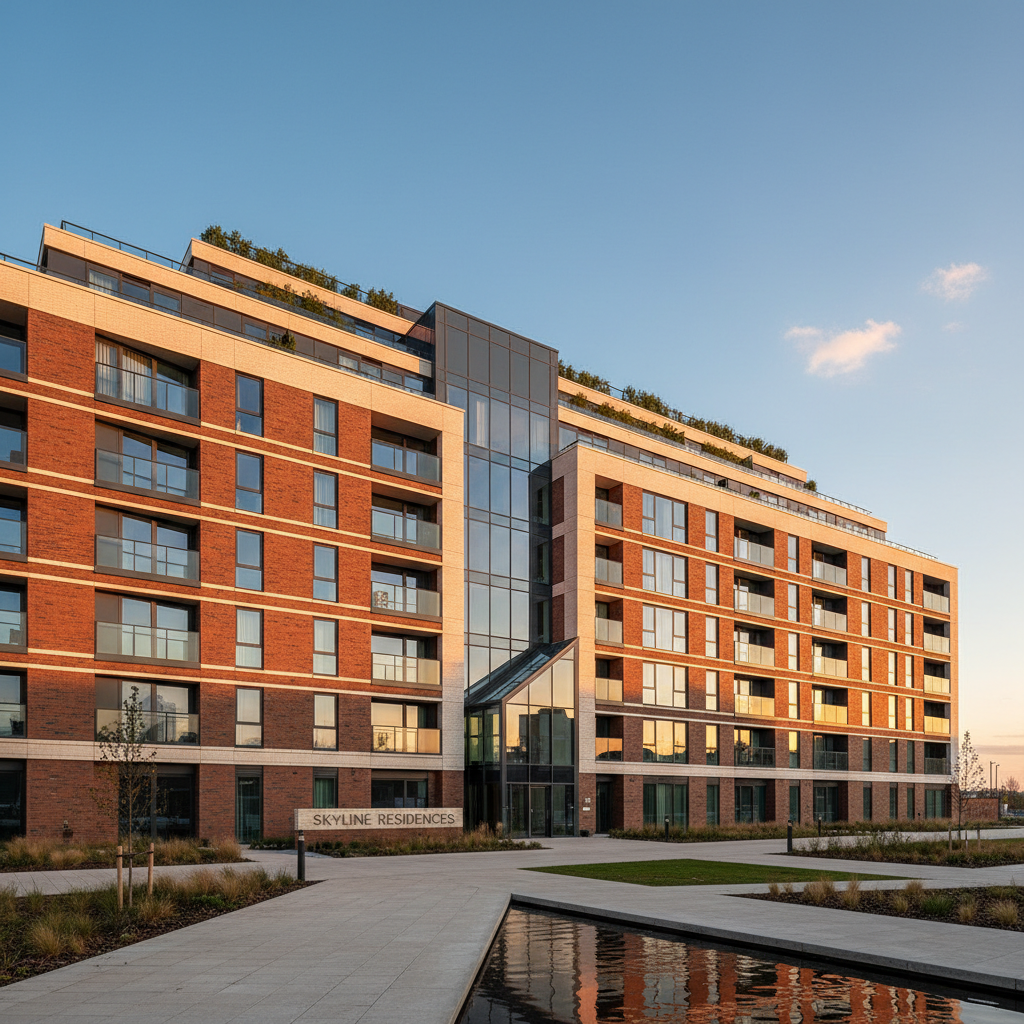 City Nest MK — About