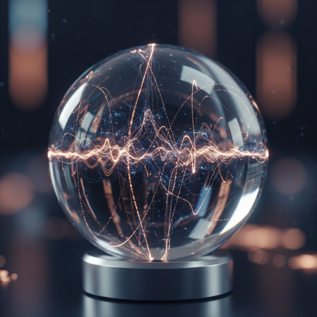 Esfera de voz con inteligencia artificial