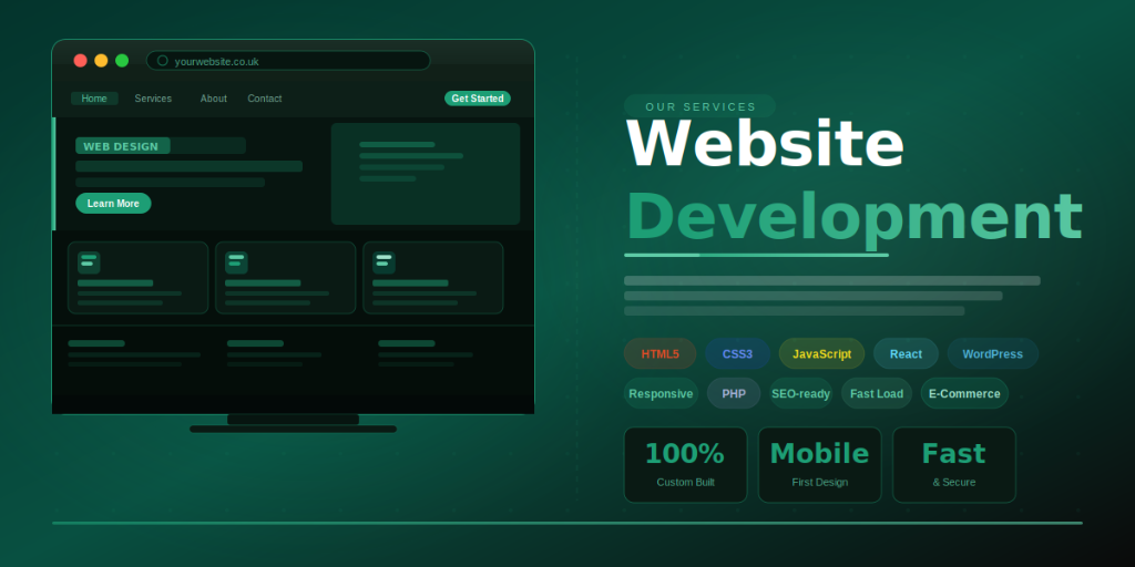 Website Development