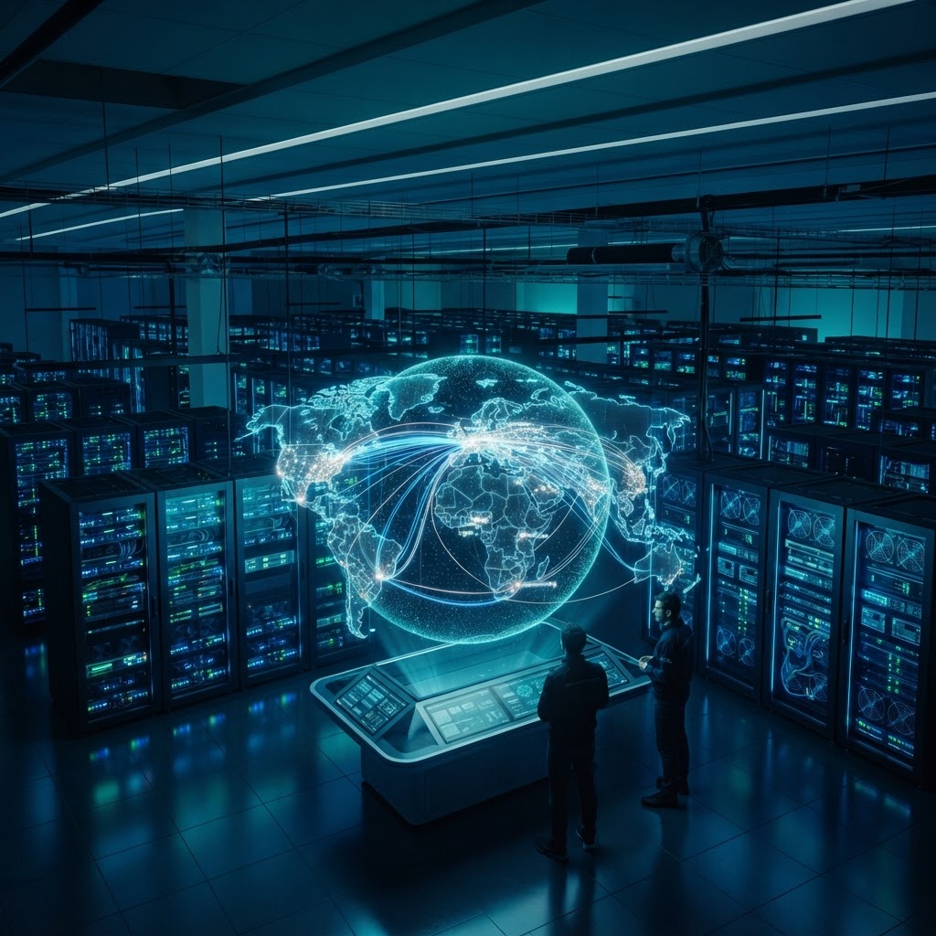 Infraestructura global de pagos de Rosaliou Pay con corredores entre Europa, África y Latinoamérica
