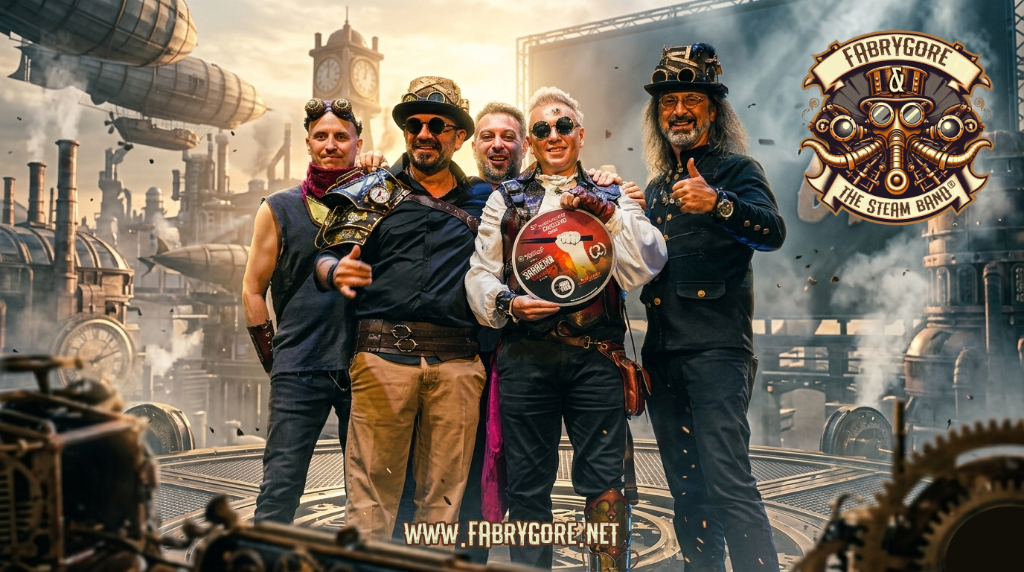FabryGore & The Steam Band