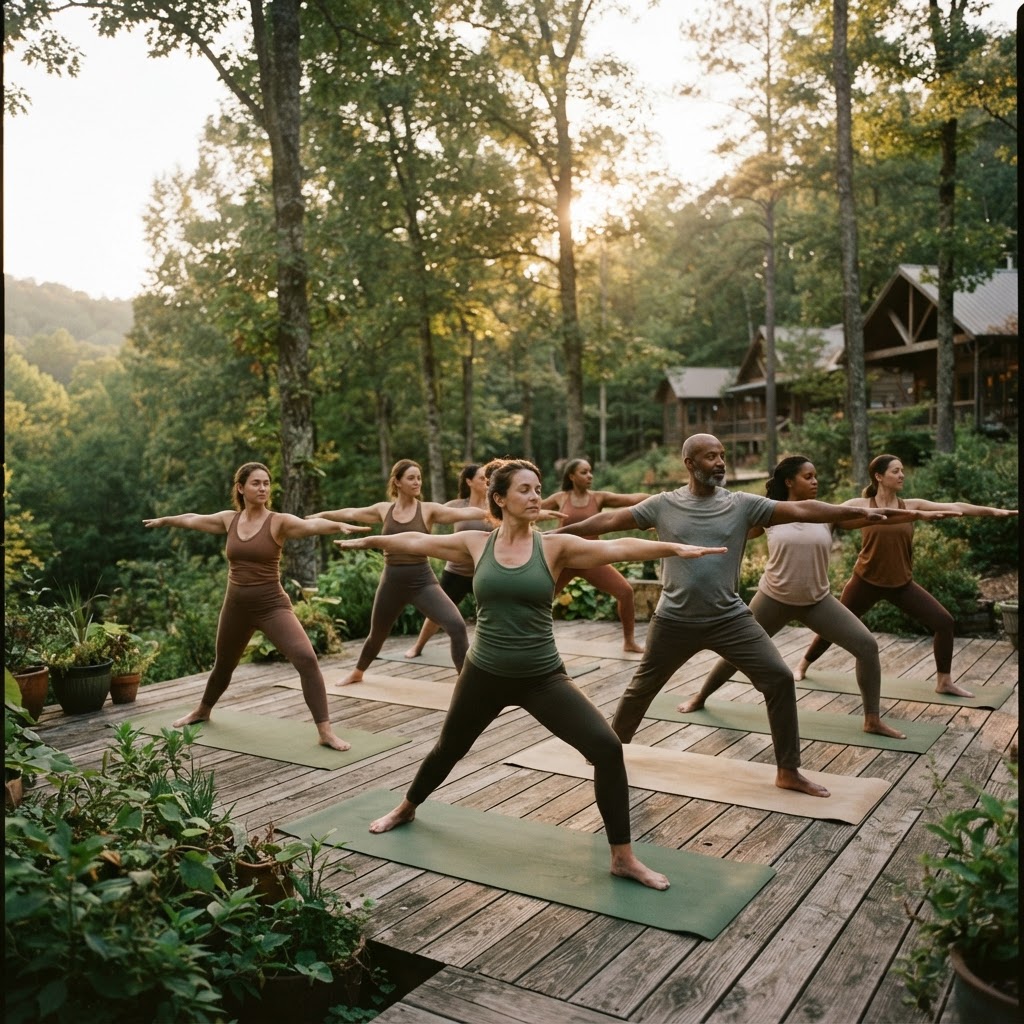 Yoga and mindfulness