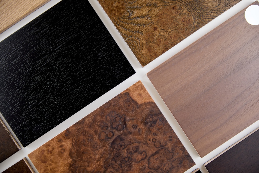 Parkway Finishes material sample