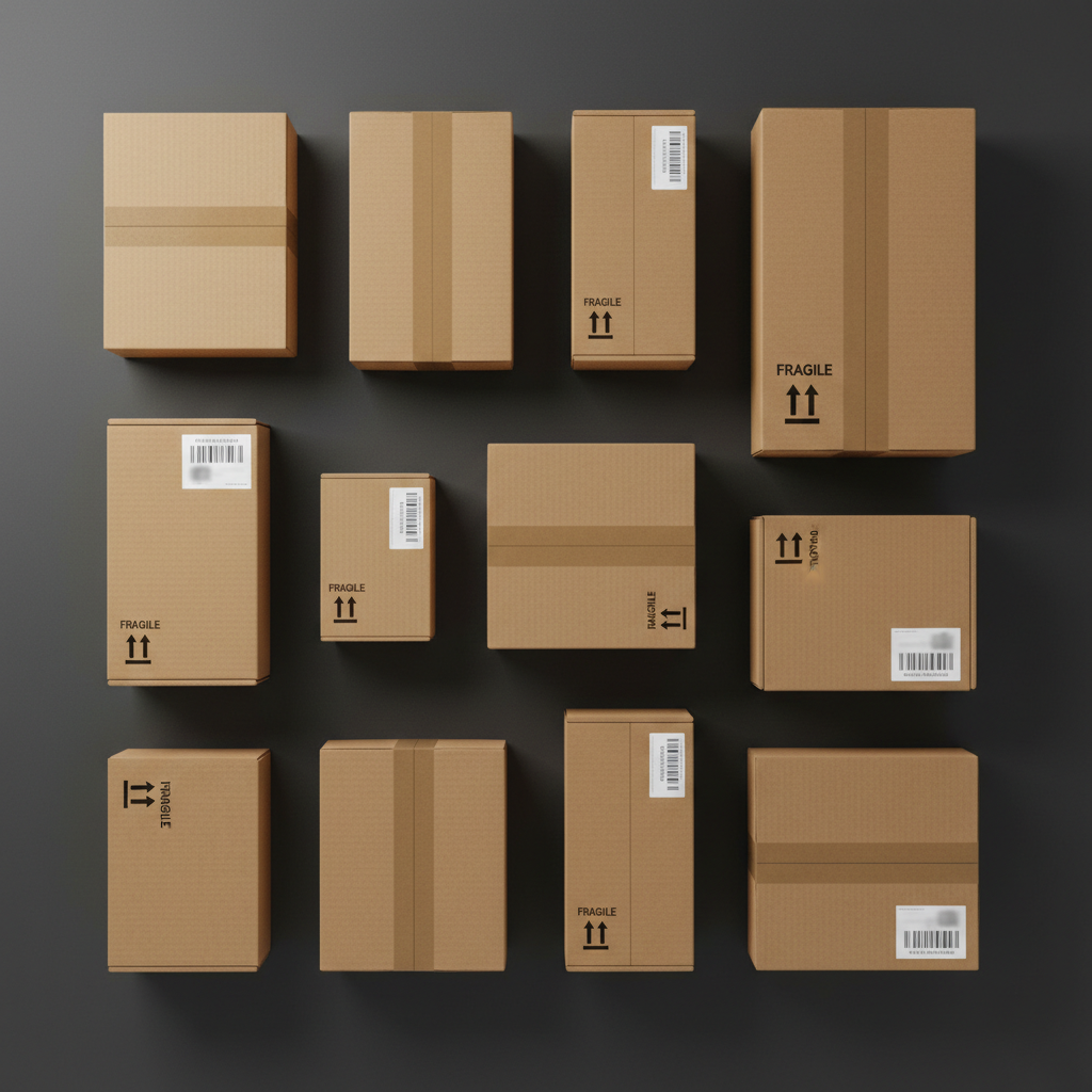 Logistics packages