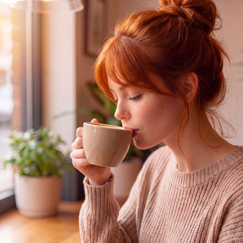 Ginger, the symbolic companion of EVER*MIND