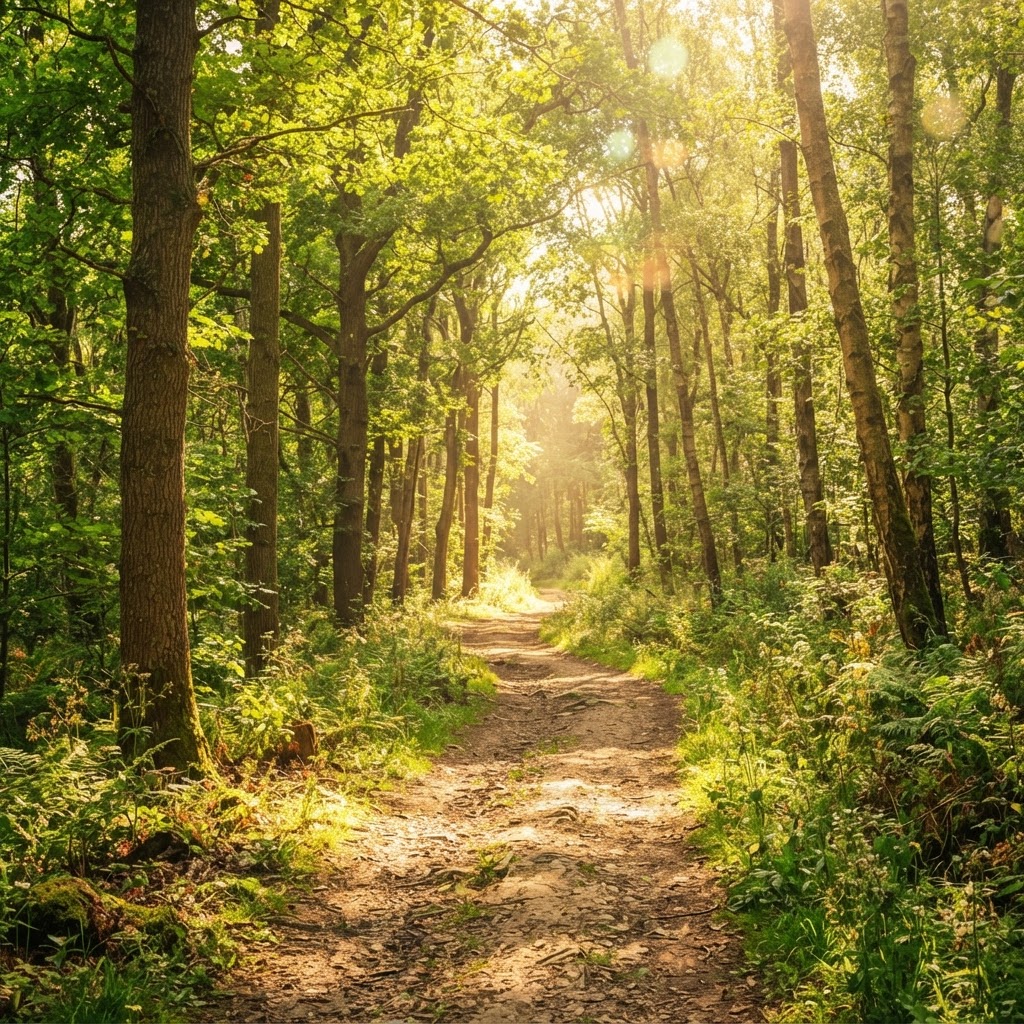 Einzelbegleitung & Naturcoaching