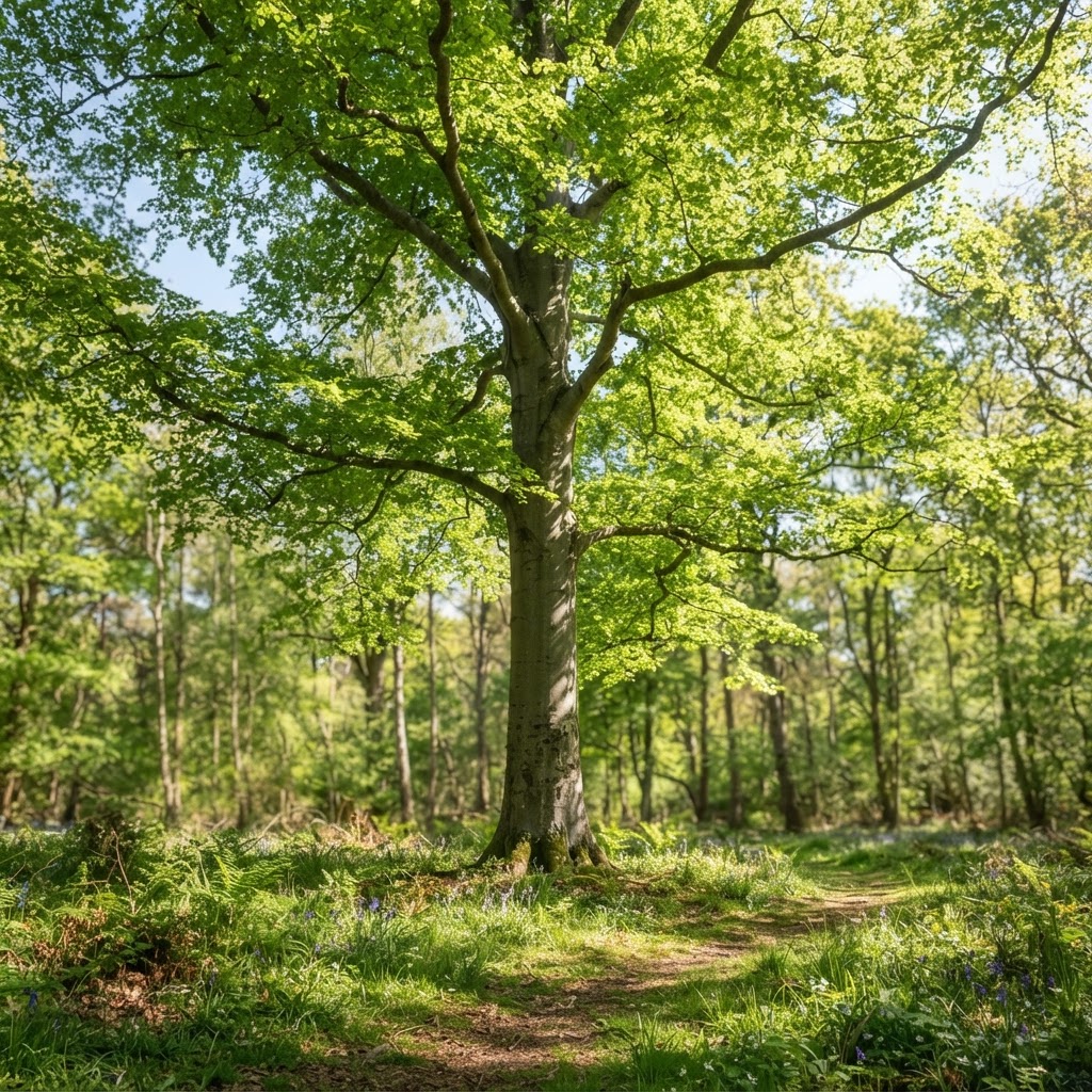 Gruppenkurse & Waldbaden