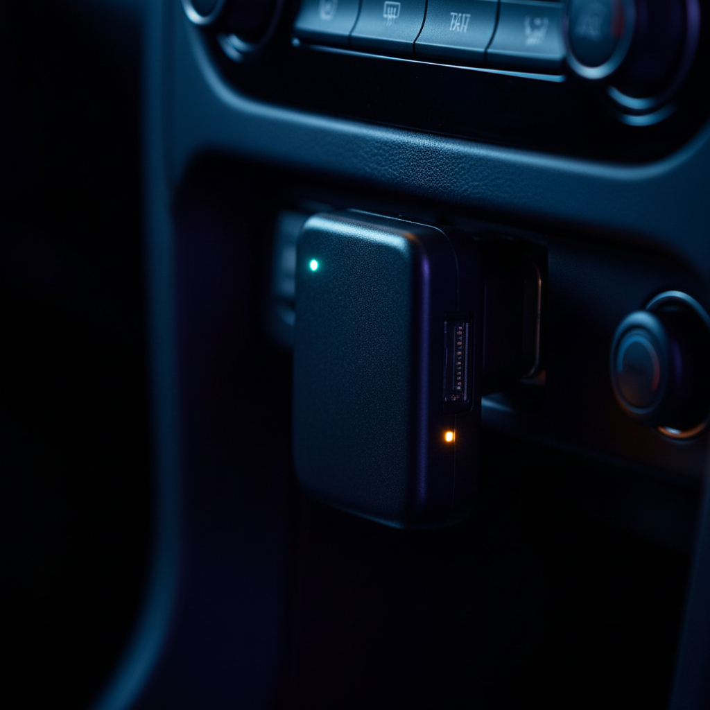 Telematics device hardware