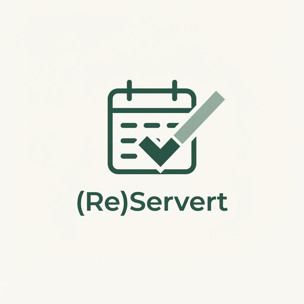 ReServert logo