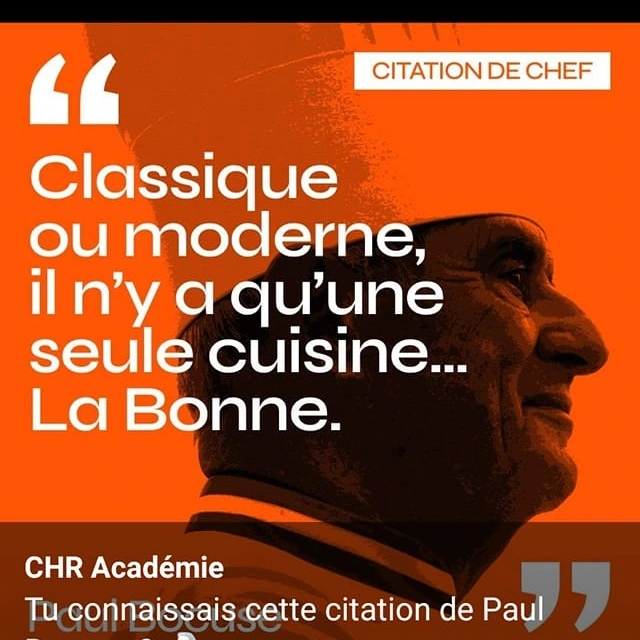 Paul Bocuse