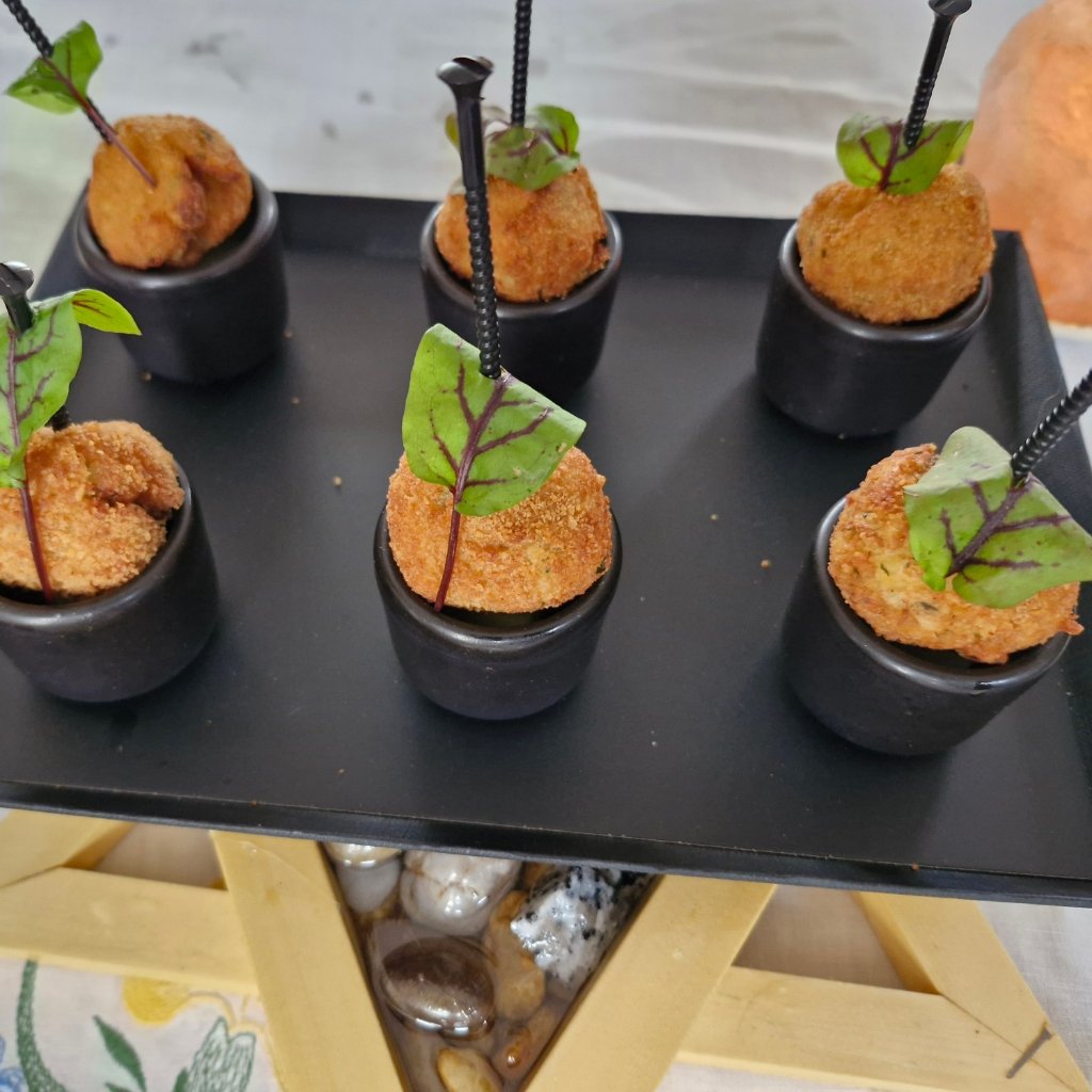 Amuse-bouche — Mise en bouche
