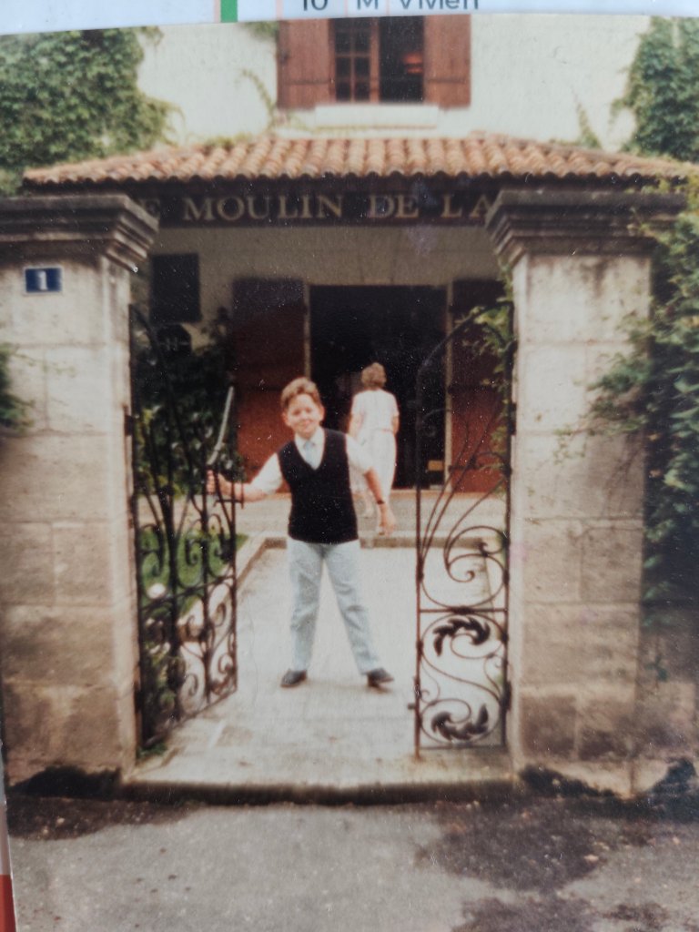 Enfance — Moulin de la...
