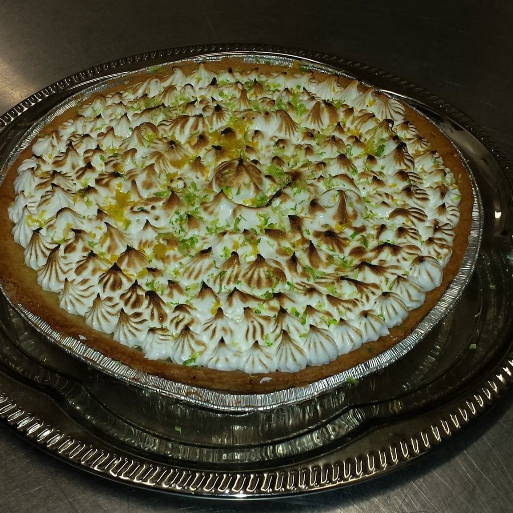 Création pâtissière — L'Atelier