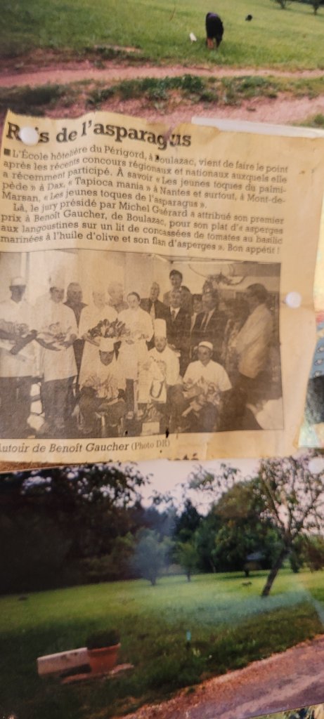 Concours des Rois de l'Asparagus