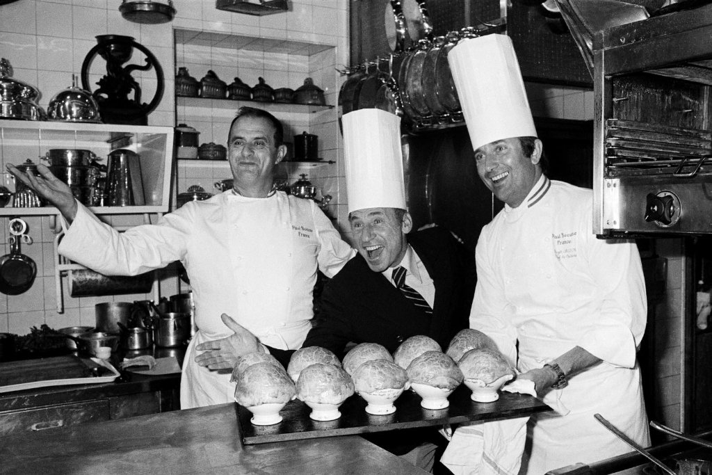 Cuisine Bocuse
