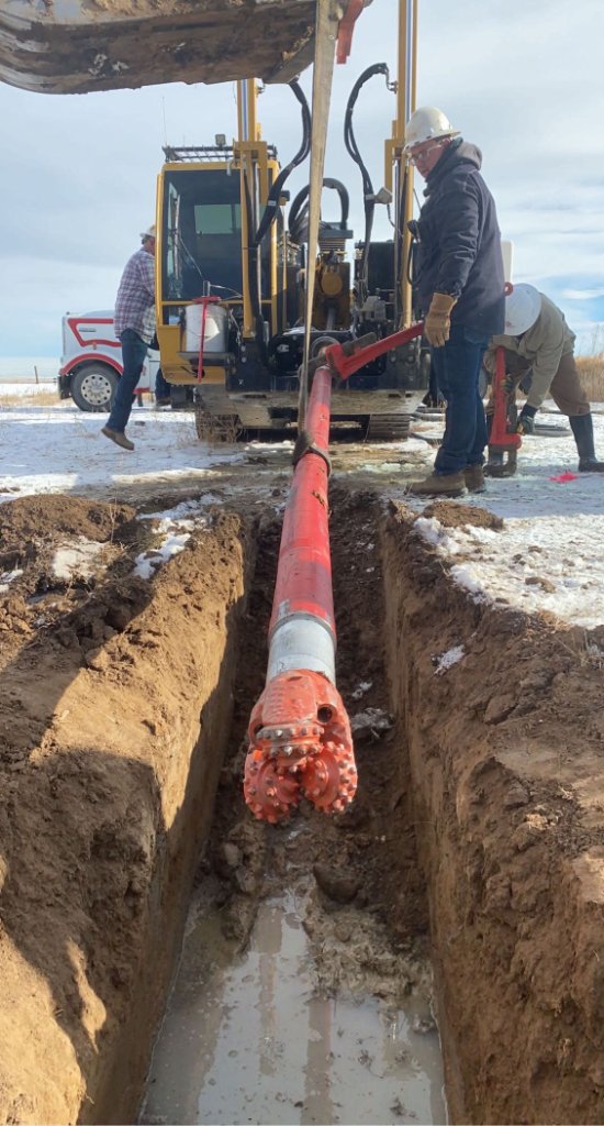 Mud motor drilling