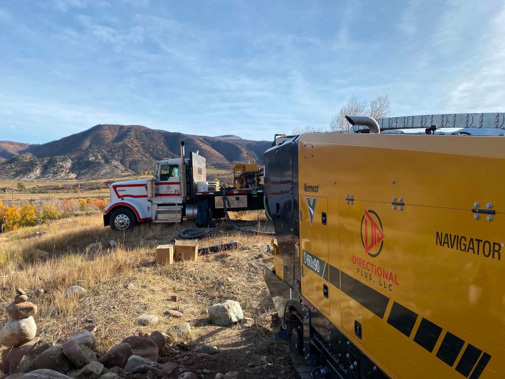 60x90 Drilling in Aspen, CO