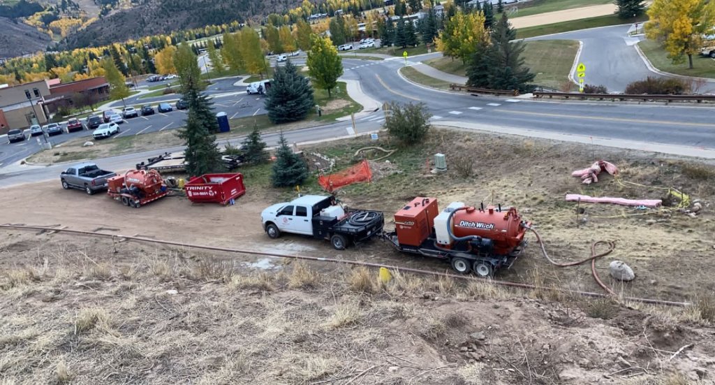 Hydrovacs in Edwards, CO