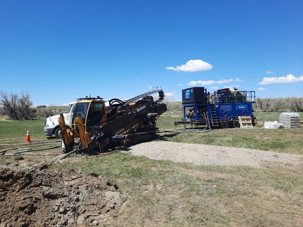 American Auger Reclaimer
