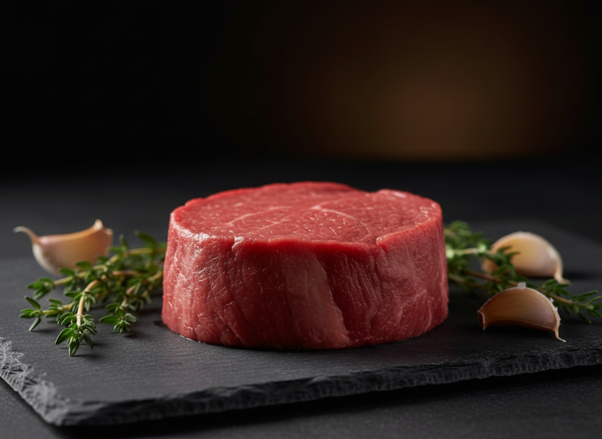 Foto de Filé Mignon - corte premium disponível na Casa de Carnes Mendes