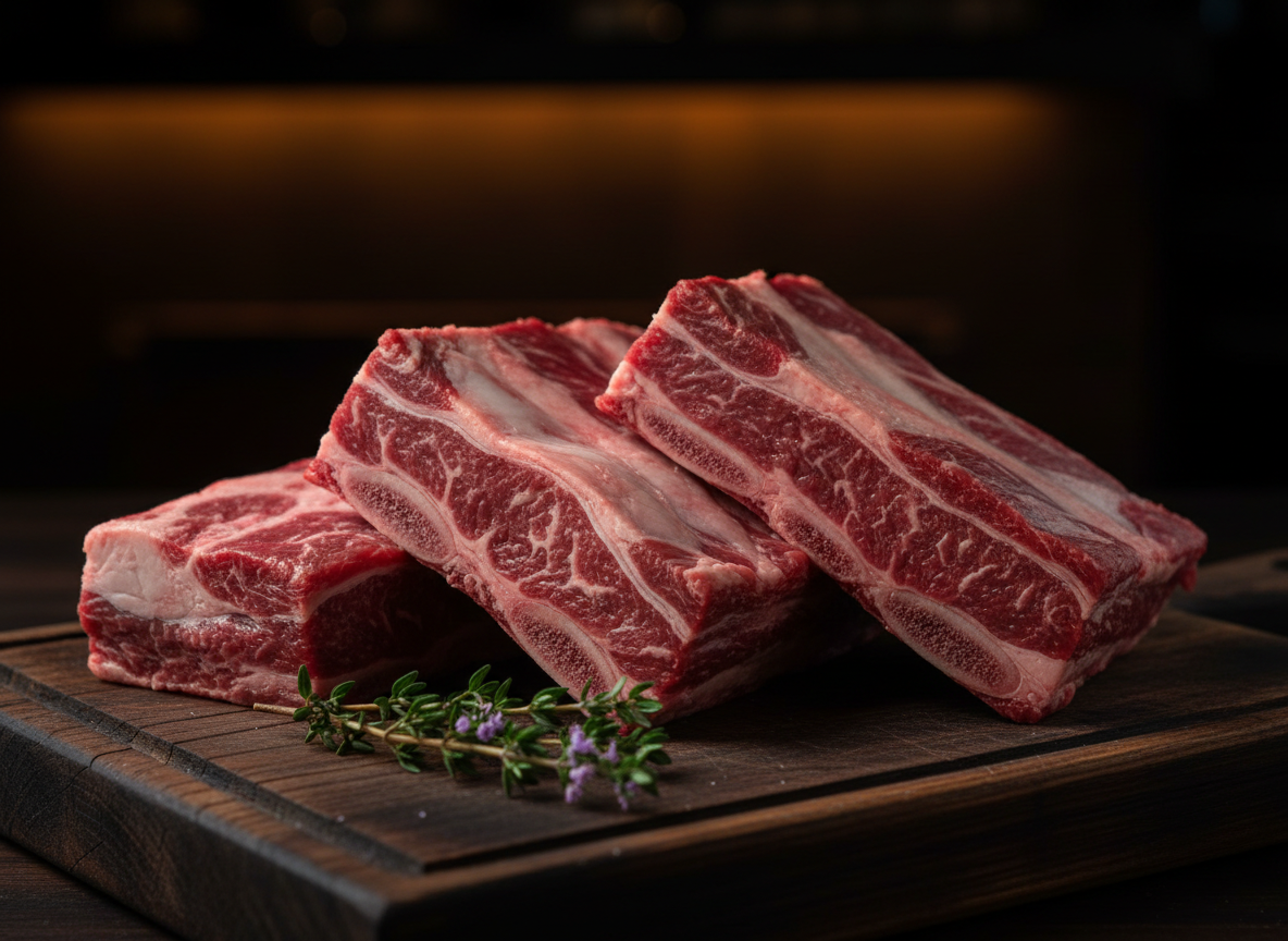 Foto de Costela Bovina - corte premium disponível na Casa de Carnes Mendes