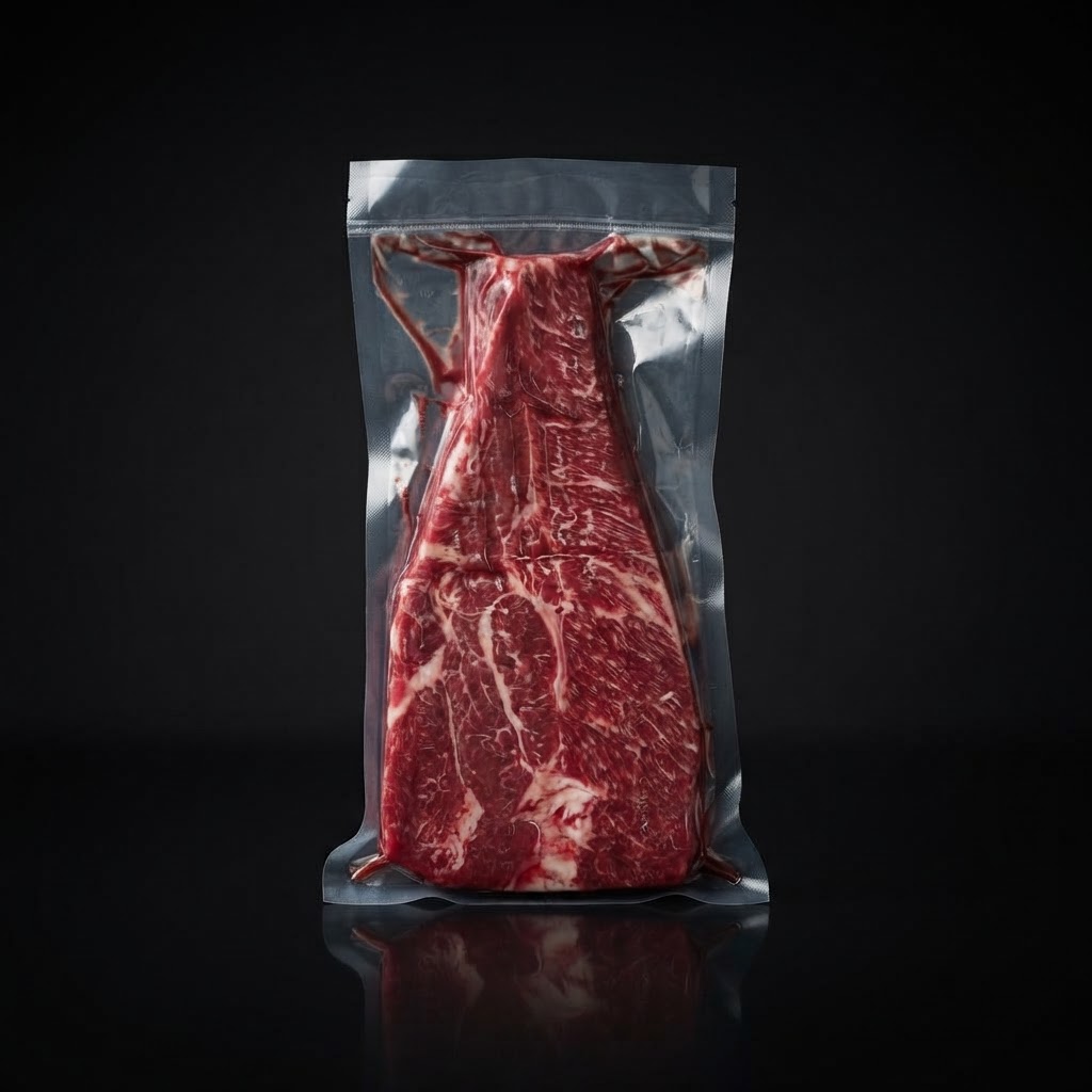 Foto de Short Rib - corte premium disponível na Casa de Carnes Mendes