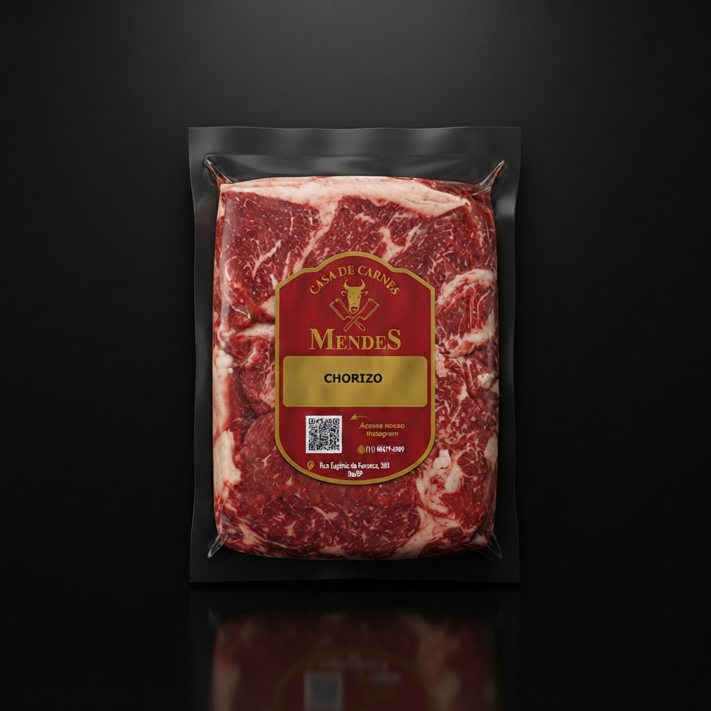 Foto de Chorizo - corte premium disponível na Casa de Carnes Mendes