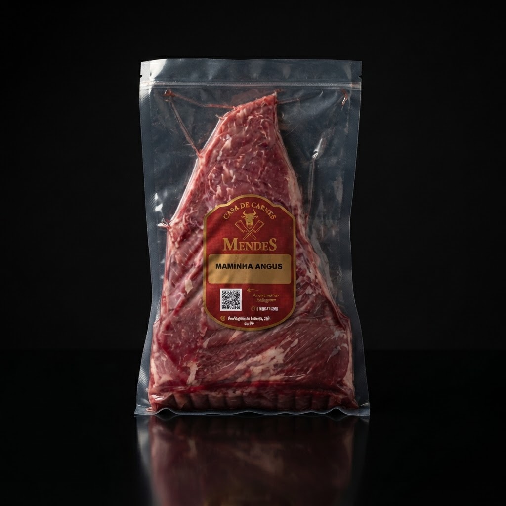 Foto de Maminha Angus - corte premium disponível na Casa de Carnes Mendes
