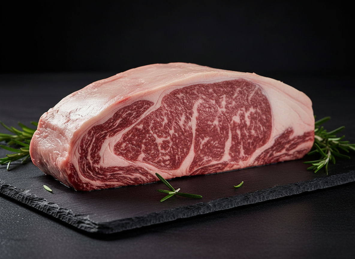Foto de Picanha - corte premium disponível na Casa de Carnes Mendes