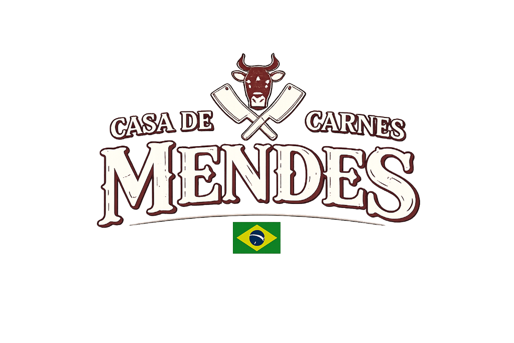 Logo Casa de Carnes Mendes