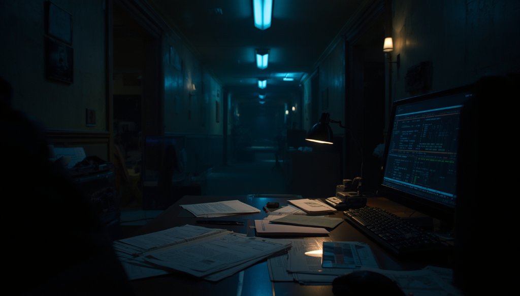 Il Corridoio dell'Intelligence