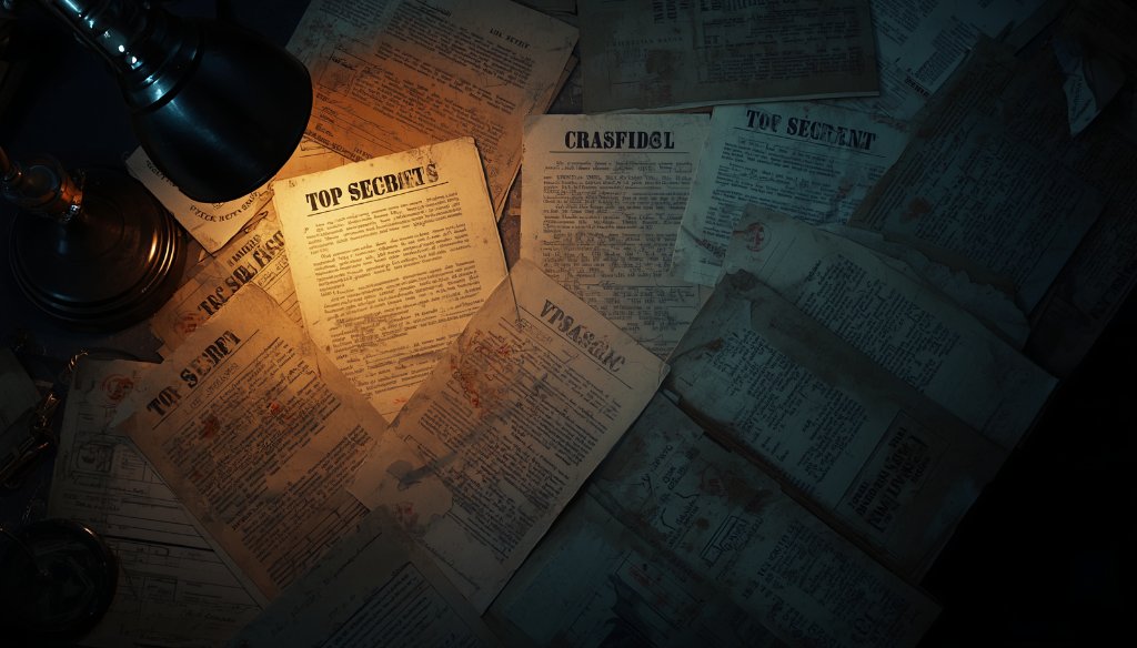 Documenti Top Secret