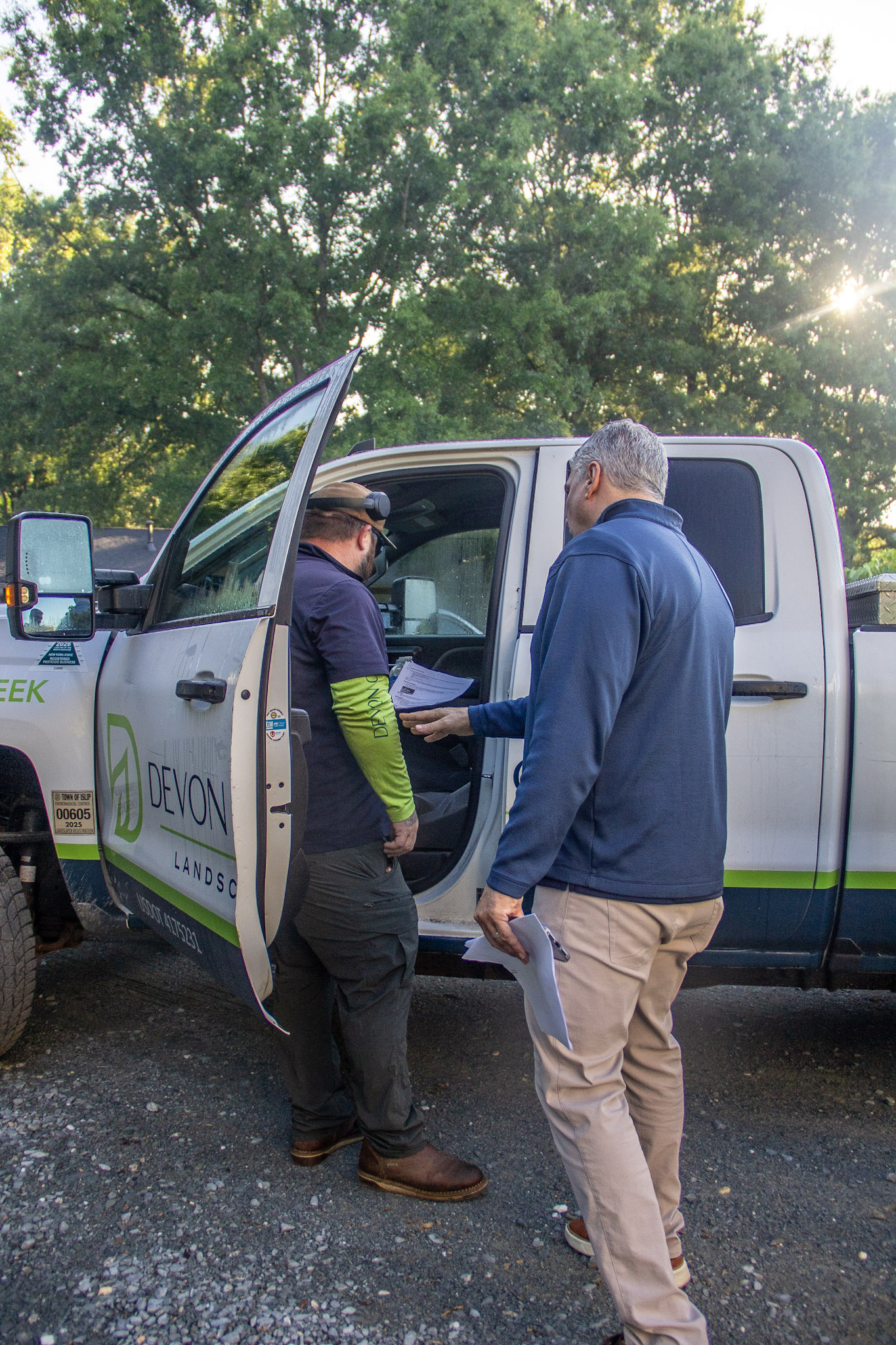 On-site commercial operations audit