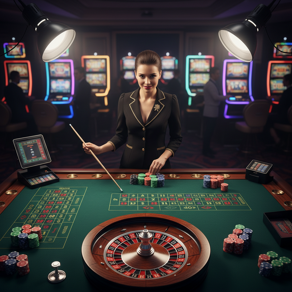 Live Casino