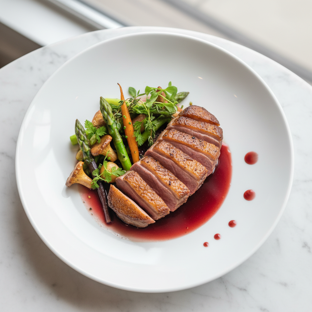 Magret de Canard