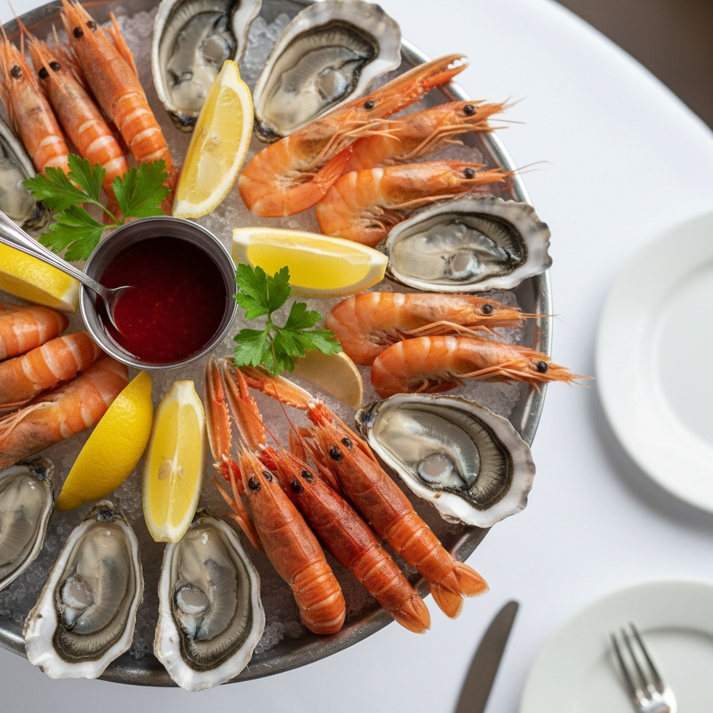 Plateau de Fruits de Mer