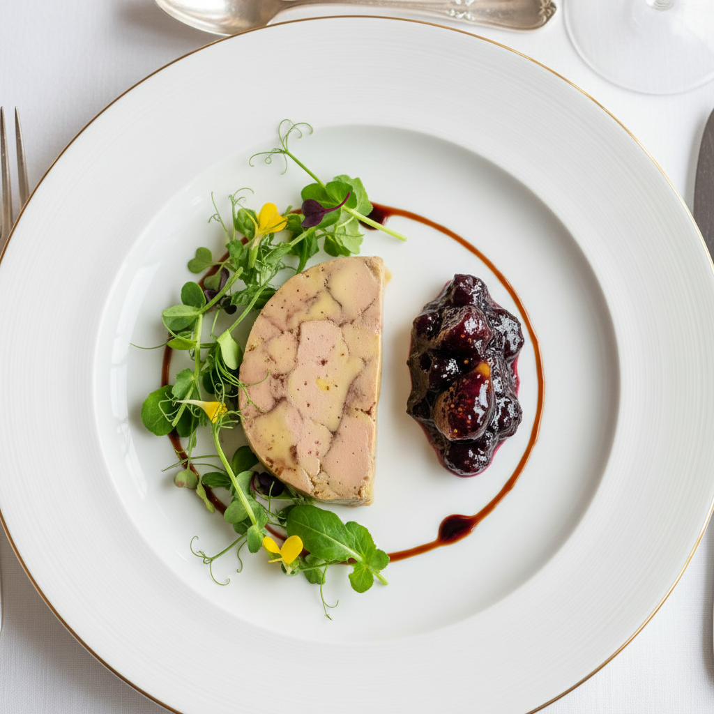 Foie Gras de Canard